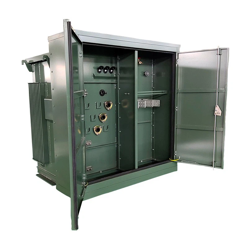 pad mounted transformer 750 kva